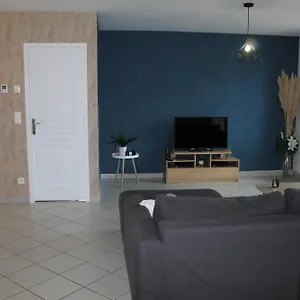 Maison Vue Chaine Des Puys , Artonne France